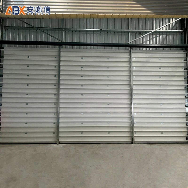 德宏傣族景颇族升降滑升门