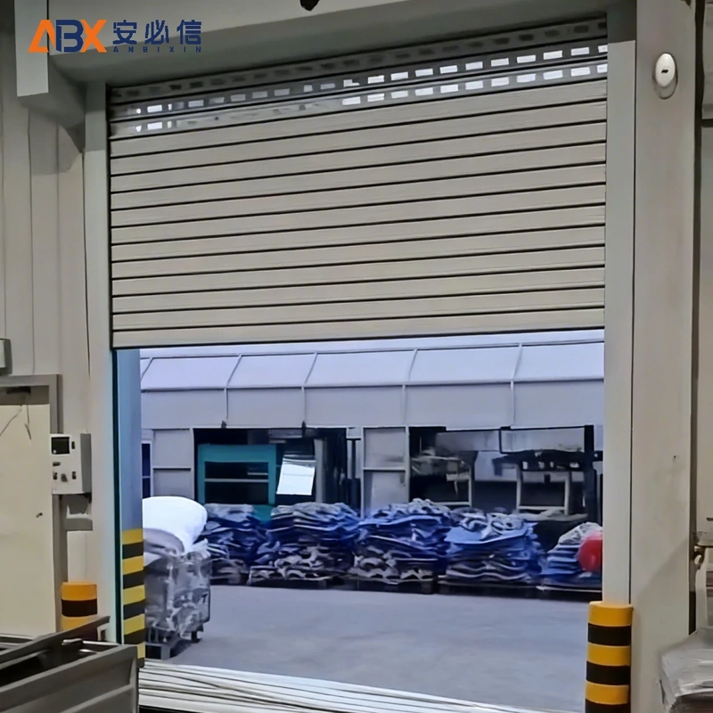 德宏傣族景颇族涡轮硬质高速门