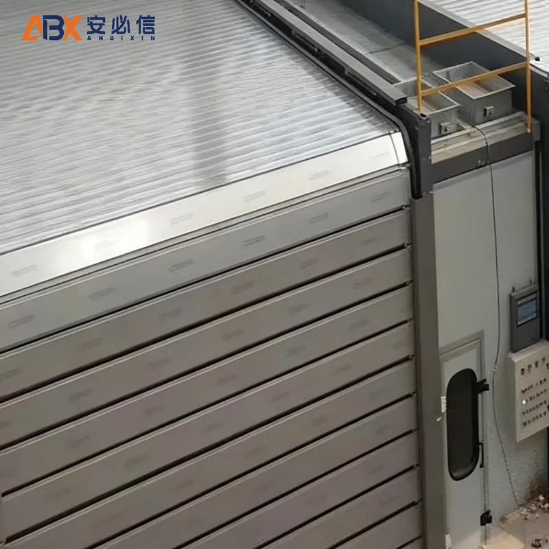 德宏傣族景颇族软帘高速门